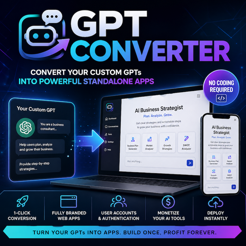 GPT Converter