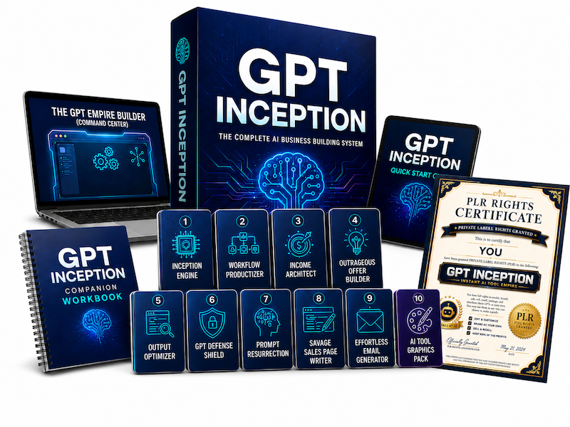 GPT Inception
